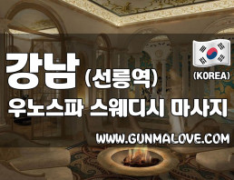 강남 선릉역 [우노스파] 이미지