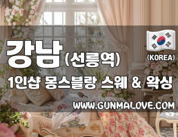 강남 선릉역 1인샵 [몽스블랑] 이미지