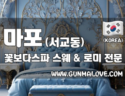 마포 서교동 [꽃보다스파] 이미지