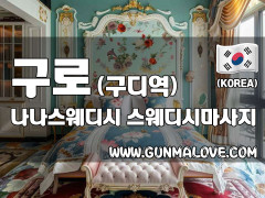 구로 구디역 [나나스웨디시] 이미지