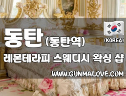 동탄 동탄역 [레몬테라피] 이미지