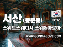 서산 동문동 [스위트스웨디시] 이미지