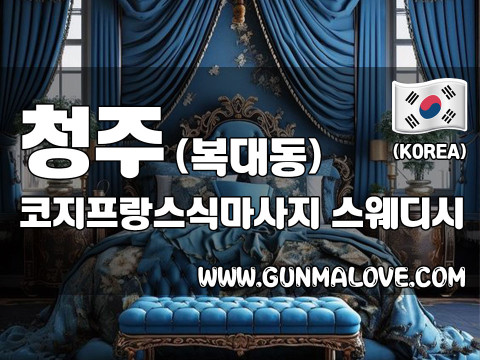 청주 복대동 [코지프랑스식마사지] 이미지