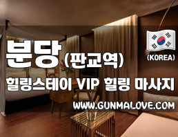 분당 판교역 [힐링스테이] 이미지