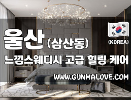 울산 삼산동 [느낌스웨디시] 이미지