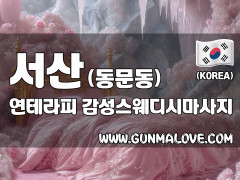 서산 동문동 [연테라피] 이미지