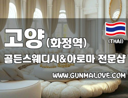고양 화정역 [골든스웨디시앤아로마] 이미지