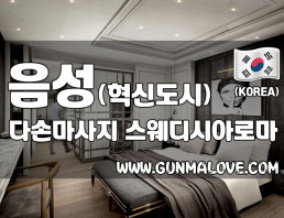 음성 맹동면 [다손마사지] 이미지