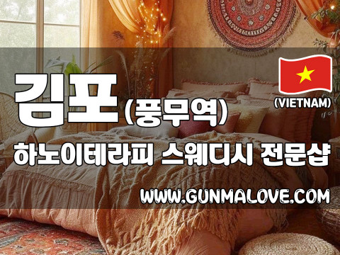 김포 풍무역 [하노이테라피] 이미지