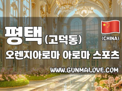 평택 고덕동 [오렌지아로마] 이미지