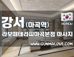 강서 마곡역 [라보떼테라피마곡본점] 이미지