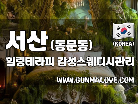 서산 동문동 [힐링테라피] 이미지