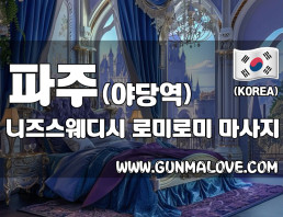 파주 야당역 [니즈스웨디시] 이미지