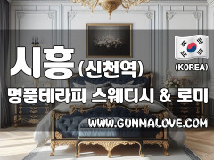 시흥 신천역 [명품테라피] 이미지