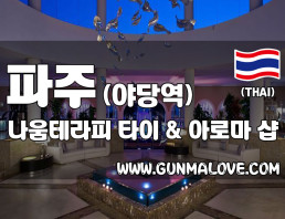 파주 야당동 [나움테라피] 이미지