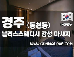 경주 동천동 [블리스스웨디시] 이미지