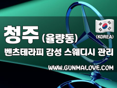 청주 율량동 [벤츠테라피] 이미지