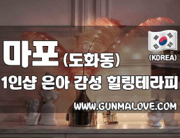 마포 도화동 1인샵 [은아] 이미지